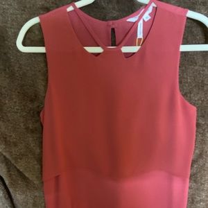 BCBGeneration Sleeveless Blouse